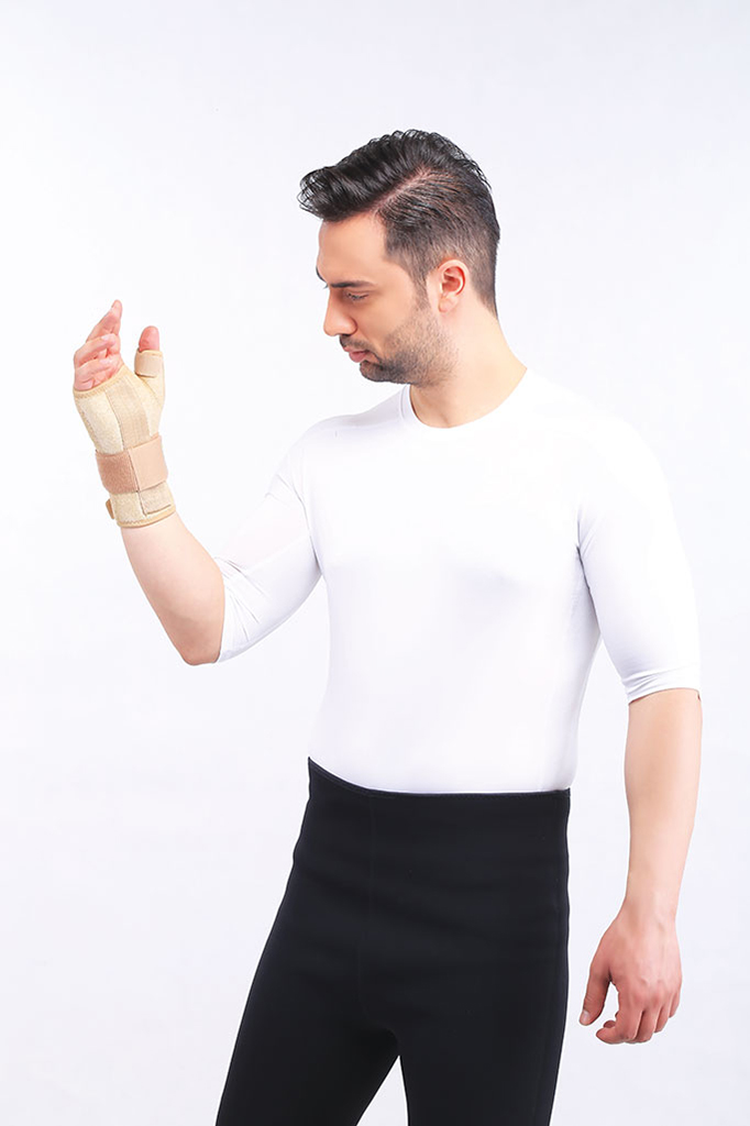 مچ شست بند آتل دار نئوپرنی (چپ و راست)