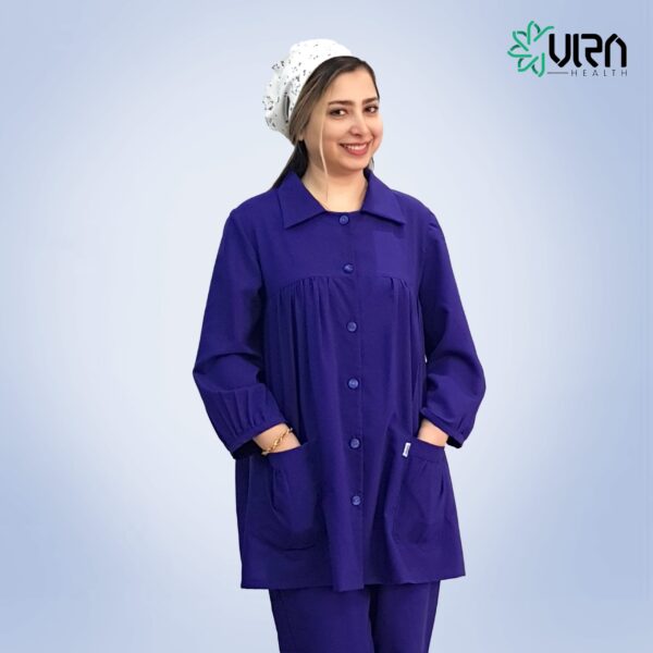 ست اسکراب بارداری مدل ساناز (ترگال)