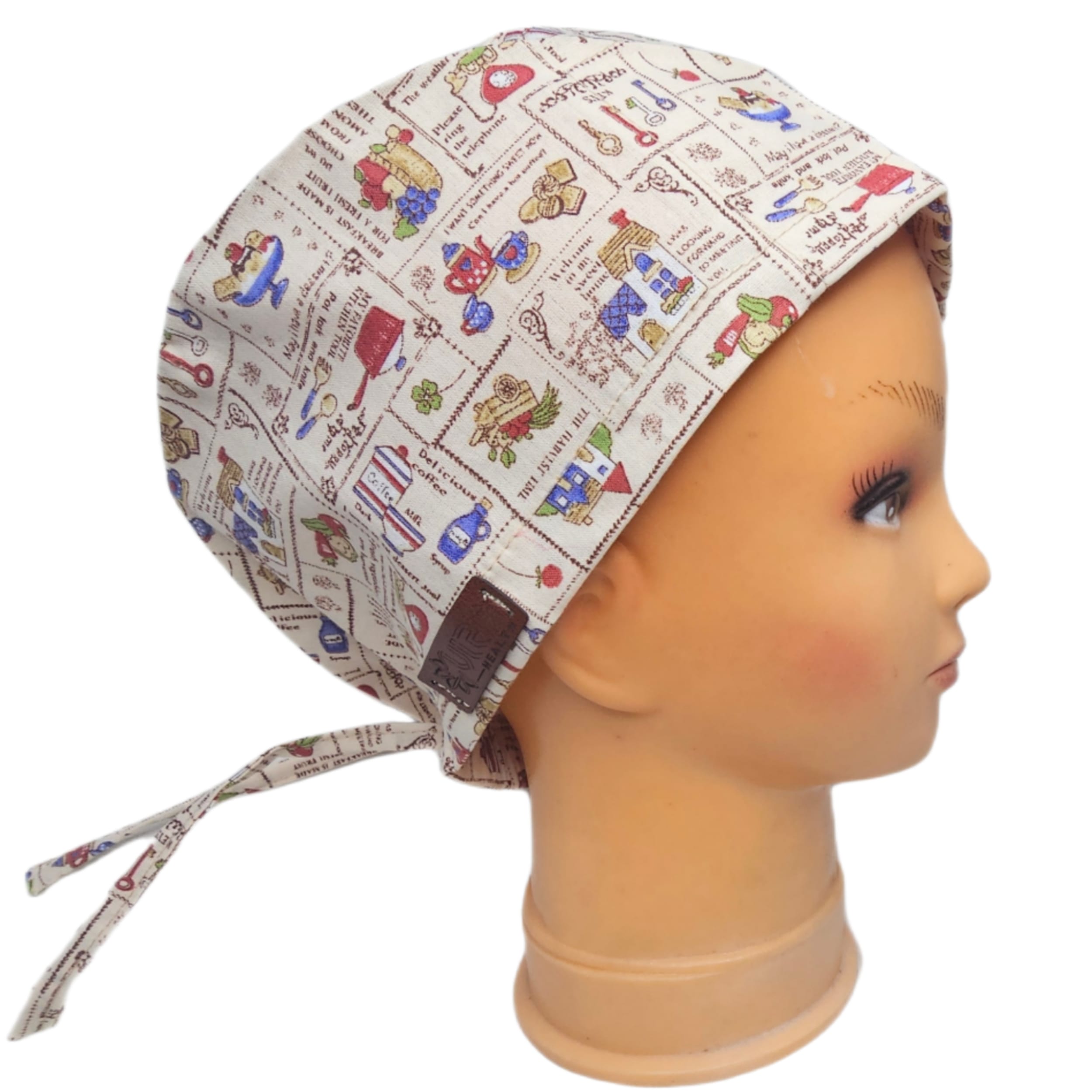 کلاه جراحی ویرا مدل V104 - تصویر 2