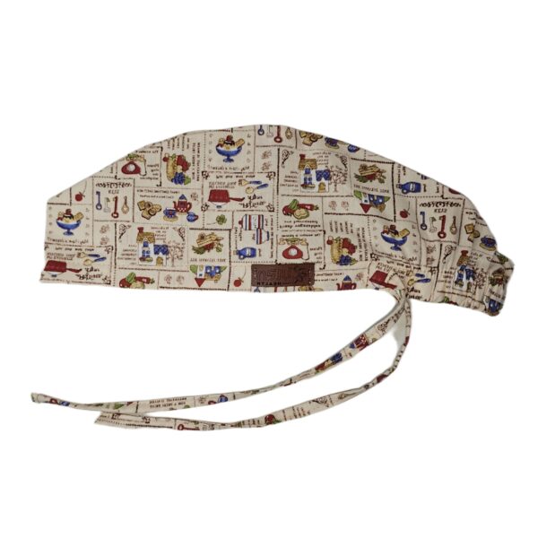 کلاه جراحی ویرا مدل V104