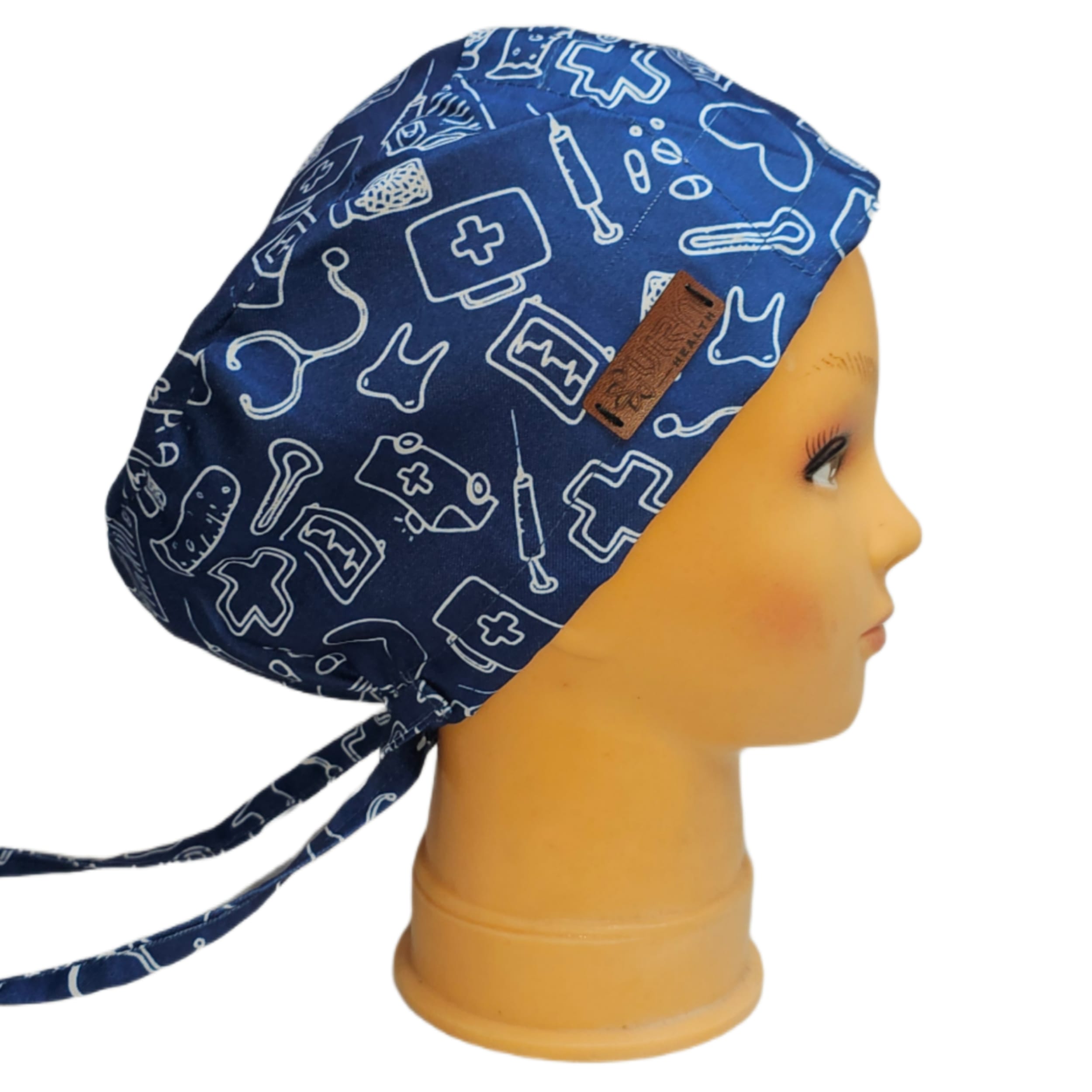 کلاه جراحی ویرا مدل V102 - تصویر 2