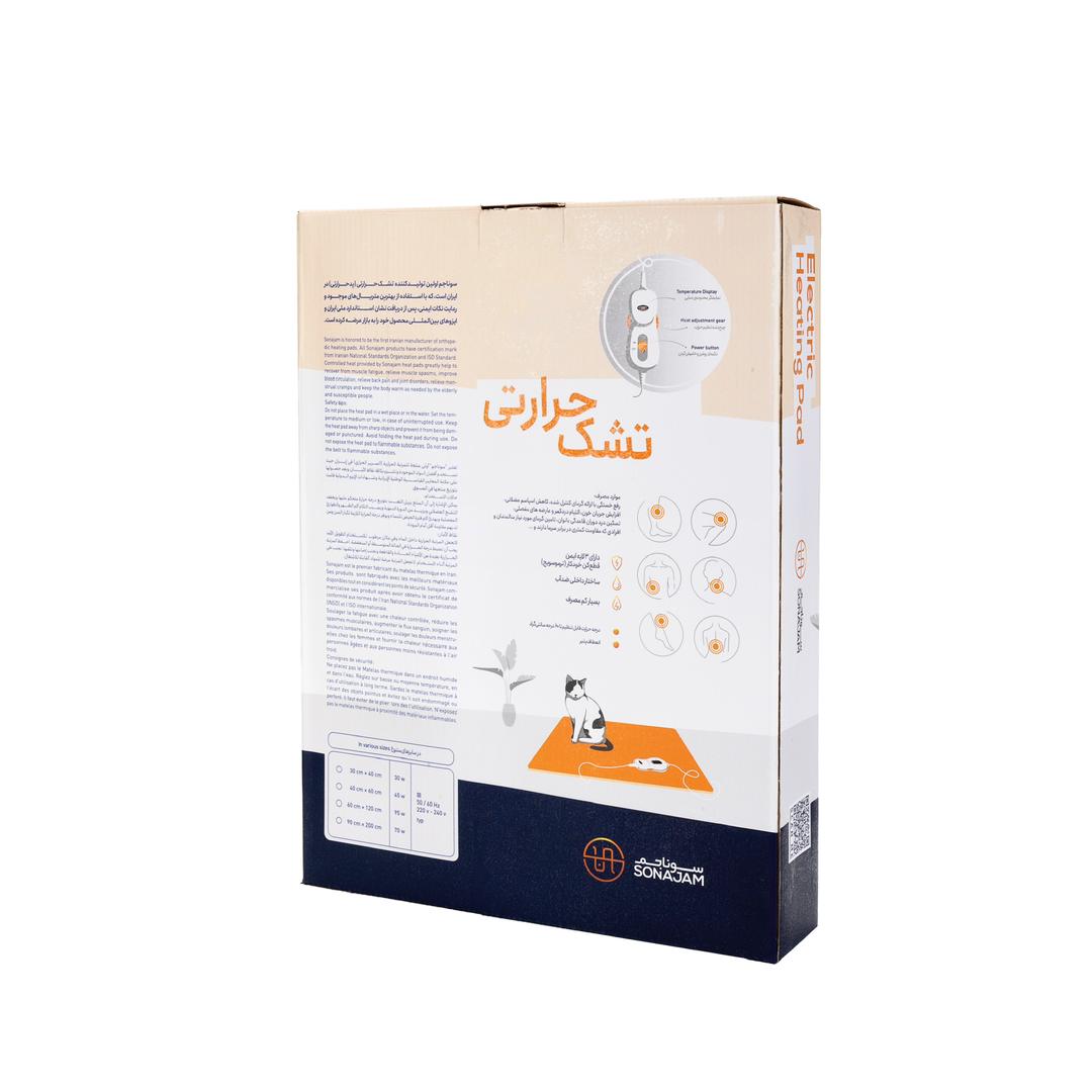 تشکچه حرارتی ترموتکس - تصویر 3