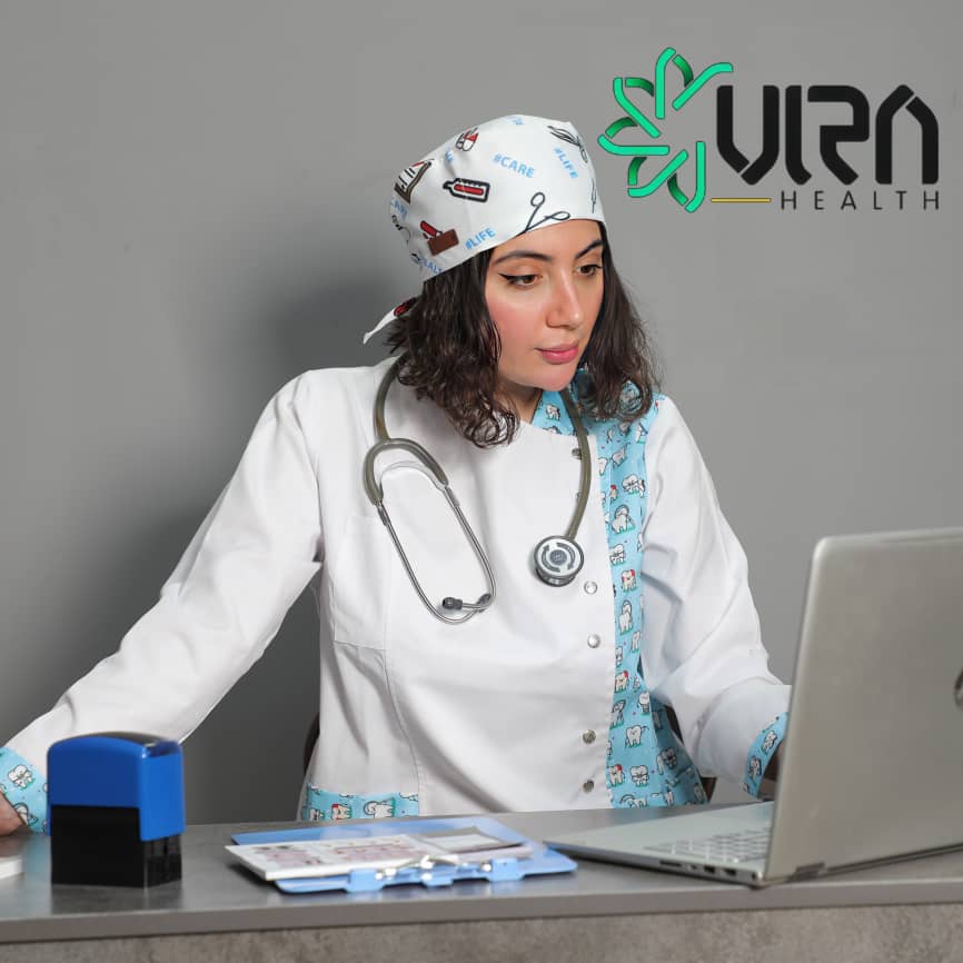 روپوش دندانپزشکی کد 3021