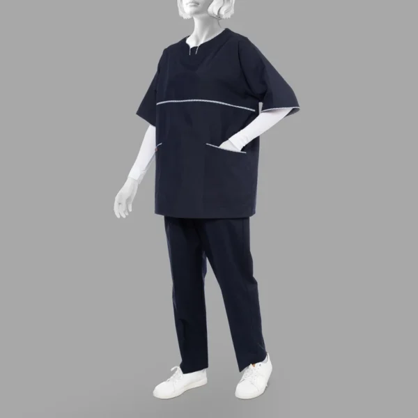 ست لباس اتاق عمل زنانه ویرا هلث مدل سروش